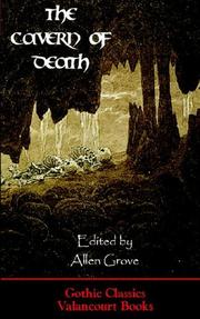 Cover of: The Cavern of Death (Gothic Classics)