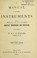 Cover of: A manual of the principal instruments used in American engineering and surveying, manufactured by W. & L.E. Gurley, Troy, N.Y.