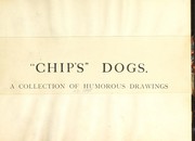 Cover of: "Chip's" dogs: a collection of humorous drawings