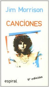 Cover of: Canciones y poemas, con Doors by 