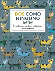 Cover of: Dos como ninguno by 