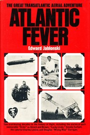 Cover of: Atlantic fever. by Edward Jablonski