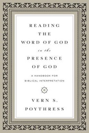 Cover of: Reading the Word of God in the Presence of God by 