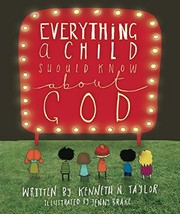 Cover of: Everything a Child Should Know About God, 2014 Edition