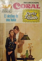Cover of: El destino de una huida