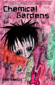 Cover of: Chemical Gardens by Gina Ranalli