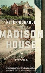 Cover of: Madison House: a novel