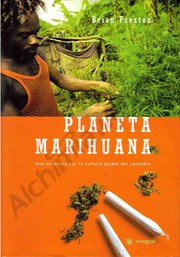 Planeta Marihuana by Brian Preston