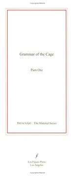 Cover of: Grammar of the Cage