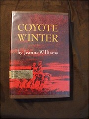 Cover of: Coyote Winter