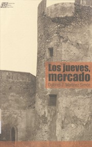 Cover of: Los jueves, mercado by 