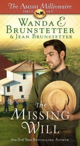 Cover of: The Missing Will: The Amish Millionaire Part 4 of 6