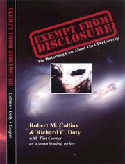 Cover of: Exempt from Disclosure