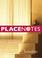 Cover of: Placenotes--Houston