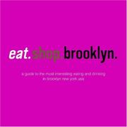 Cover of: eat.shop.brooklyn | Agnes Baddoo