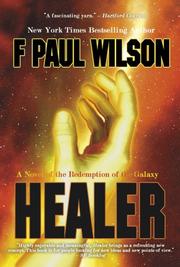 Cover of: Healer (The LaNague Federation, Book 3) by F. Paul Wilson