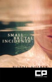 Cover of: Small Brutal Incidents