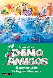 Cover of: El monstruo de la laguna dinozoica
