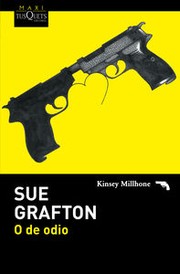 O de odio by Sue Grafton