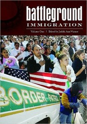 Cover of: Battleground immigration