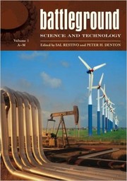 Cover of: Battleground: Science and Technology