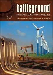 Cover of: Battleground: Science and Technology by Sal Restivo