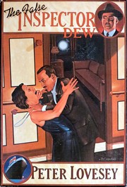 Cover of: The false Inspector Dew by Peter Lovesey