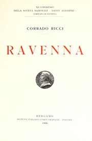Cover of: Ravenna