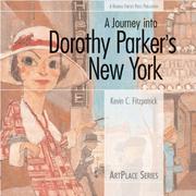 Cover of: A journey into Dorothy Parker's New York