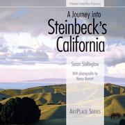 A journey into Steinbeck's California by Susan Shillinglaw