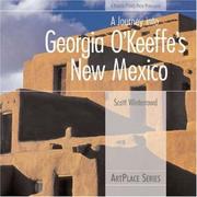 Cover of: A Journey into Georgia O'Keeffe's New Mexico (ArtPlace series)