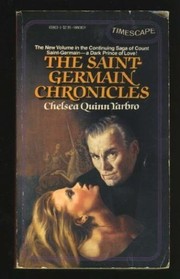 Cover of: The Saint-Germain Chronicles