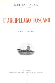 Cover of: L'arcipelago toscano