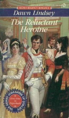 The reluctant heroine