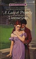 Cover of: A Lady of Property by Vanessa Gray