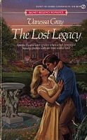 Cover of: The Lost Legacy by Vanessa Gray