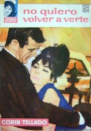 Cover of: No quiero volver a verte