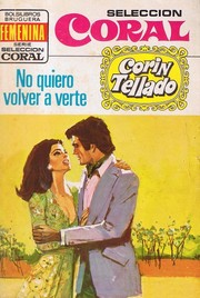 Cover of: No quiero volver a verte by 