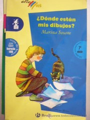 Cover of ¿Dónde están mis dibujos?