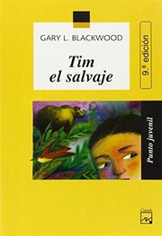 Cover of: Tim, el salvaje