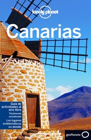 Cover of: Canarias