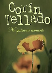 Cover of: No quisiera amarte