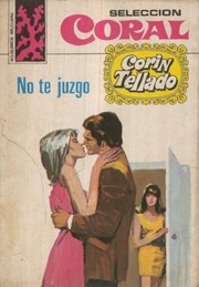 Cover of: No te juzgo