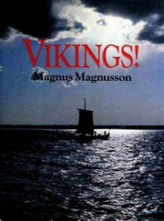 Vikings! by Magnus Magnusson