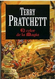Cover of: El color de la magia by 