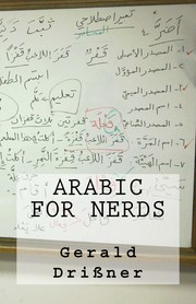 Cover of: Arabic for Nerds: 270 Questions on Arabic Grammar