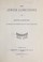 Cover of: The Jewish cemeteries of South Carolina