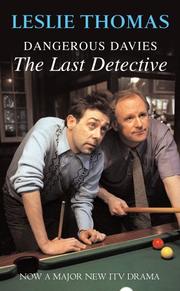 Cover of: Dangerous Davies, Last Detective