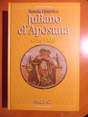 Cover of: Juliano el Apóstata by 