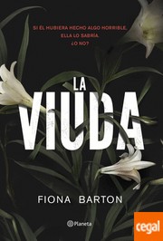 Cover of: La viuda by 